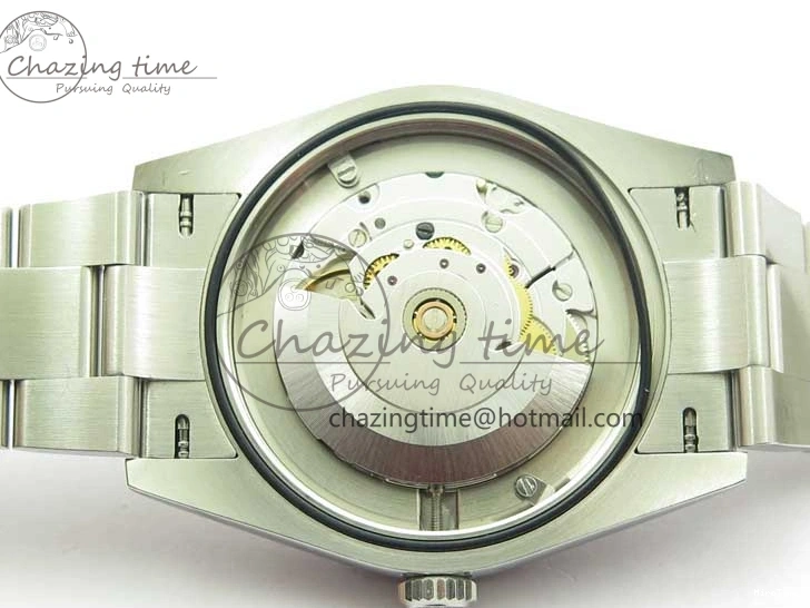 MiroTime 0424 Original Oyster Perpetual 41mm 124300 ROF 1:1 Best Edition 904L Steel Yellow Dial on SS Bracelet A 2667